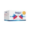 DR.VITON Omega-3 + 12 mg VitE + 10 mg VitD3 60 kapsula