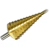 Stožčasti stopničasti sveder 4-45mm za pločevino 67290
