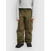Quiksilver Snow Down Cargo Kids Pants grape leaf