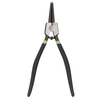 Zunanje ravne klešče za varovalne obročke 13" / 330 mm JBM