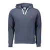 U.S. polo Assn. Muški duks 60698-53223_Blu_179, Teget