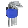 Forsage Set TORX ključev 15 kosov (T6-T60)