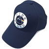 Pink Floyd Unisex Baseball Cap Circle Logo Navy