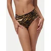 Chantelle Spodnji del bikini Vita C1A7C5 Rjava