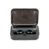 Manhattan TWS Bluetooth bubice 180382, Crne
