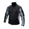DEDRA Delovna jakna softshell BH6KS-L Farba: čierna, Veľkosť: M.