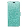 MEZZO Book case preklopna torbica za XIAOMI Redmi 12 4G / 12 5G mandala green