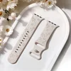 Mashi Zamenska narukvica za pametni sat za Apple Watch, Bela