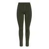 PIECES Jeans pajkice HIGHSKIN zelena