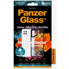 PanzerGlass Clearcase futrola za Samsung Galaxy A42 5G - Crna KP19743