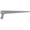 Nosač police 2 kuke alu 300