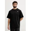 The North Face TNF ESSENTIAL SIMPLE DOME OS SS Črna