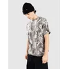 Blue Tomato Oversized Boxy 7.5 Oz T-Shirt vintage grey wood camo