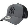 New-Era 9FORTY AF Trucker MLB Sport New York Yankees Cap Siva