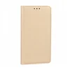 Elegantna magnetiska futrola za Sony Xperia 10 - Zlatna KP15969