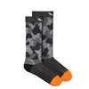 ČARAPE SALEWA PEDROC CAMO MERINO black-black out