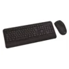 MS INDUSTRIAL Bežična tastatura + miš Alpha M300