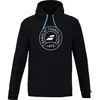Moški pulover Babolat Exercise Hood Sweat Men Black XL