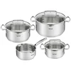 TEFAL SET 4 šerpe DUETTO