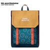 Mr.ace Homme Unisex ranac, Šareni