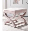 Woody Fashion Pouffe