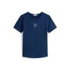 TOMMY HILFIGER Majica mornarska/bela