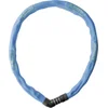 Abus brava steel-o-chain 4804c/75,plava ( 71616 )