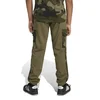 Adidas Donji deo trenerke za dečake J Camo 3S Cgo P, JN2218, Maslinasti