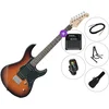 Yamaha Pacifica 120H SET 2 Tobacco Brown Sunburst Električna kitara