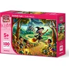 ART PUZZLE Sestavljanka Cute Witch 100 kosov
