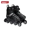 JD Original Podesivi roleri, Aluminijumski ram, Crni