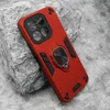 Futrola square ring za honor x6c crvena ( F121753 )