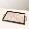 Aberto Design Poslužavnik TPA10029 50 x 29 x 3.5 cm, Šareni
