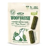 Lilys Kitchen Woofbrush Dental Chew palčke Mini - 10 x 13 g