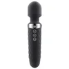 Gardj Europe Vibrator – BE WANDED Black