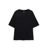Pull&Bear Majica črna