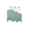 ENOVA TOKYO set kofera 3/1 - dark sea green ( 525.340.44 )