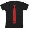 Green Day Majica Tie Unisex Black M