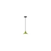 Luster na sajli CHROMA 1xE27/15W/230V zelena