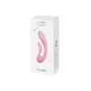 Adrien Lastic G-wave Rechargable U-Shaped Dual Rabbit Vibrator Pink
