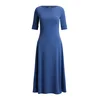 Lauren Ralph Lauren Obleka modra
