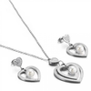 Set HJ-15103 - Srebrna KP15103
