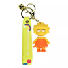 The Simpsons - Lisa Keychain