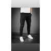Denistar Muške pantalone 100/2599, Kargo, Crne