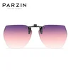 Parzin Unisex naočare za sunce, Ljubičaste