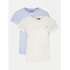 Bombažna kratka majica Tommy Jeans 2-pack