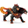 Schleich Hellhound Dvoglavi pas 42451
