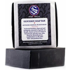 Soapwalla Activated Charcoal & Petitgrain Soap Bar