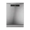 Haier Mašina za pranje posuđa XF 5C4M1X, 15 setova, Wi-Fi, Siva