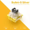 Redragon stikalo za tipkovnico BULLET-S A113, 24 kosov